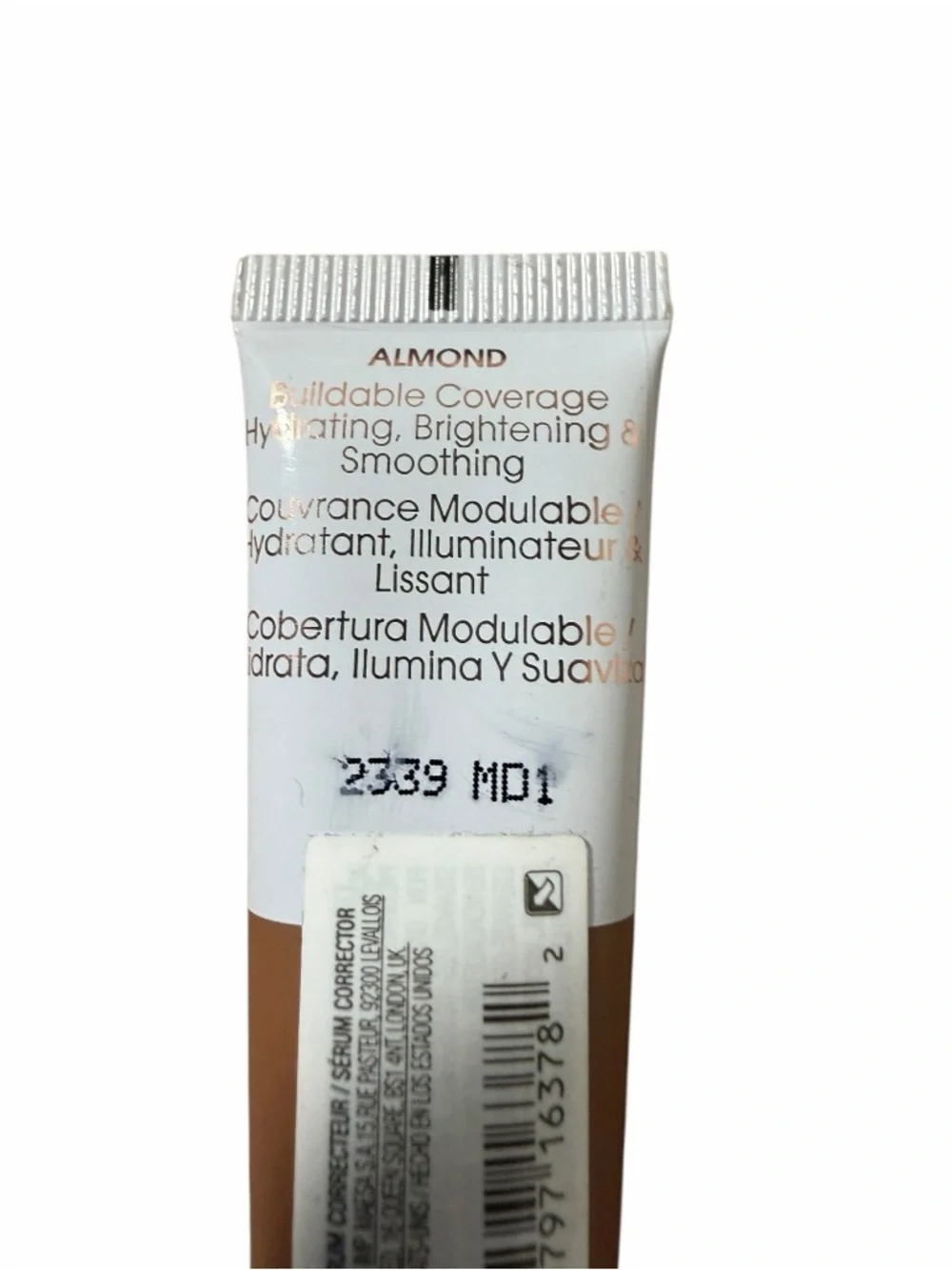 Flower Beauty Get Real Serum Concealer - Almond